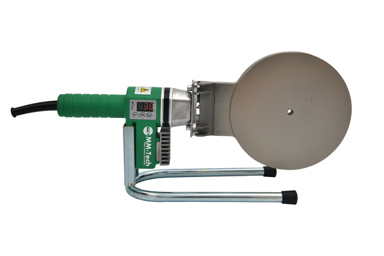 Rohrstutzen-Schmelzschweißen-Maschine 1800w 220v Ppr
