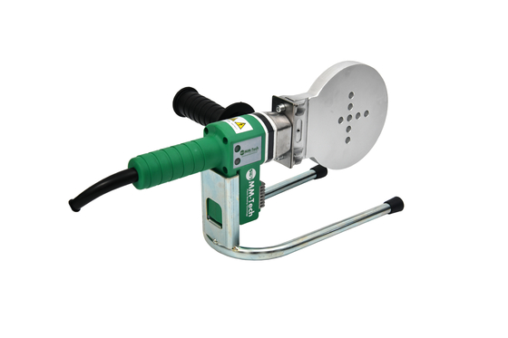 75 - 110mm Sockel-Schmelzschweißen-Maschine für PET-Rohr