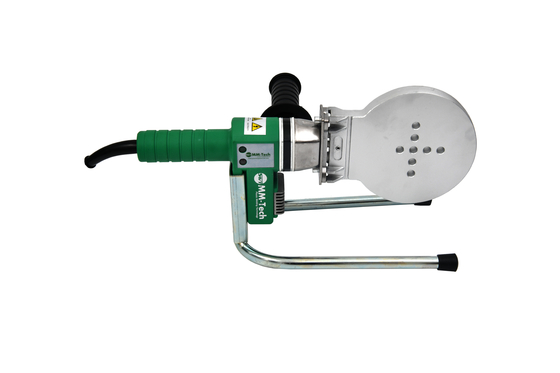 75 - 110mm Sockel-Schmelzschweißen-Maschine für PET-Rohr