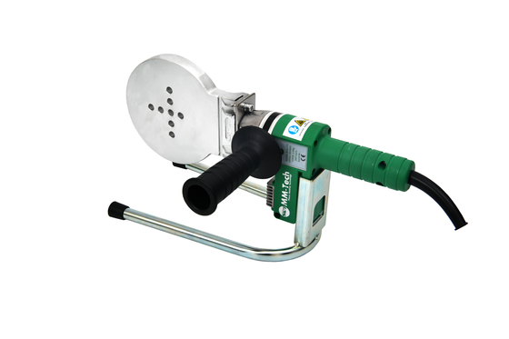 75 - 110mm Sockel-Schmelzschweißen-Maschine für PET-Rohr