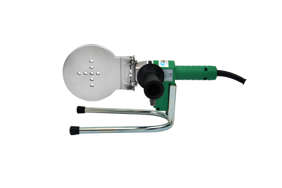 Rohrstutzen-Schmelzschweißen-Maschine DVS PVCs 75-110mm Ppr