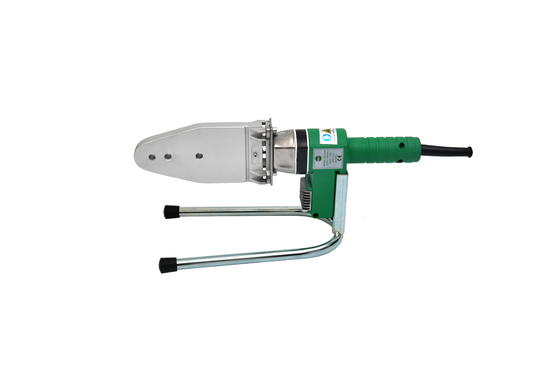 Manuelle Schmelzschweißen-Maschine 220v des Kunststoffrohr-63mm Ppr für Wasserleitungs-und Gas-Rohr