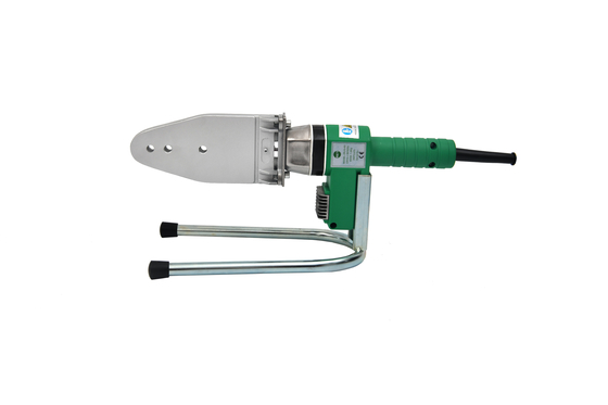 Manuelle Schmelzschweißen-Maschine 220v des Kunststoffrohr-63mm Ppr für Wasserleitungs-und Gas-Rohr