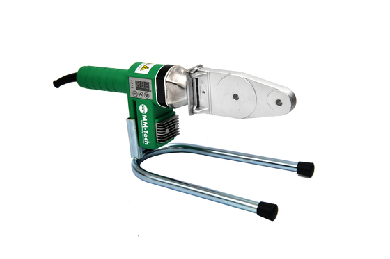Sockel-Fusions-Maschinen-Cer PET Fittings-20-40mm Ppr