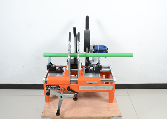 CER 20-63mm Ppr Rohr-manuelle Kolben-Fusions-Maschine