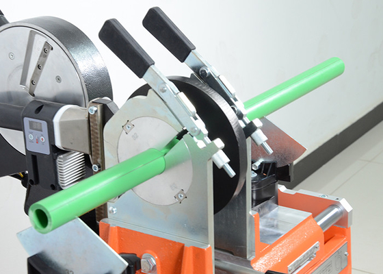 20-110mm Handbuch-Kolben-Schmelzschweißen-Maschine für HDPE-Rohr