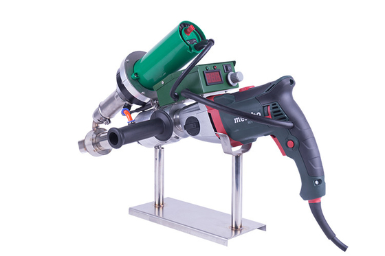 Cer-Verdrängungs-Schweißgerät-Produktion Geomembranes und steife Thermoplastikee