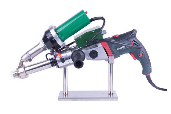 Cer-Verdrängungs-Schweißgerät-Produktion Geomembranes und steife Thermoplastikee