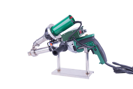 Thermoplastische Herstellungs-HDPE-Verdrängungs-schweißendes Gewehr 1600W