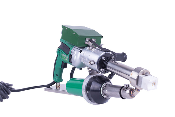 Handhdpe-Herstellungs-Industrie-Plastikextruder-Gewehr SWT-NS600C 800W