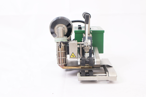 HDPE-PVCs 4.2m/Min 220v heißer Keil-Plastikschweißer For Pond Liner