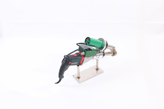 5mm Plastikverdrängungs-Schweißgerät hDPE-1600w
