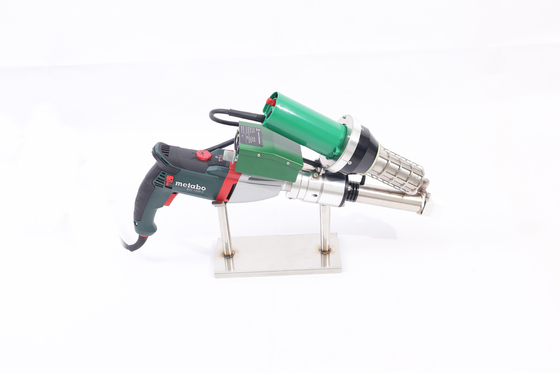40mm HDPE-Plastikverdrängungs-Schweißgerät 5mm Rod