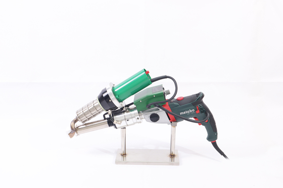 Pp.-PET Handplastikverdrängungs-Schweißer-For Welding Water-Behälter