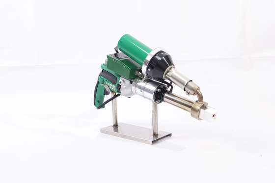 Plastikschweißer-Welding And Repairings pp. der verdrängungs-220V PET-Bälge