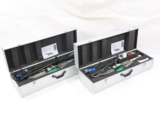 PET Handhdpe-Verdrängungs-schweißendes Gewehr SWT-NS630A