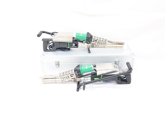 PET Handhdpe-Verdrängungs-schweißendes Gewehr SWT-NS630A