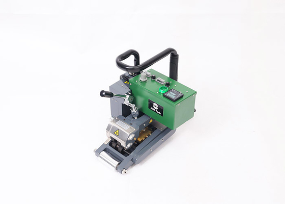 Des HDPE-110v Cer Teich-Zwischenlagen-des Schweißgerät-900w geführt