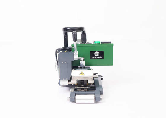Des HDPE-110v Cer Teich-Zwischenlagen-des Schweißgerät-900w geführt