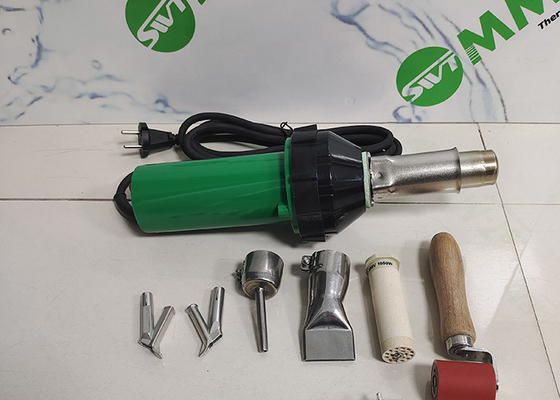 Heißluft-Plastikschweißer Swt-Ns 1600a Gewehr Pvdf 230v