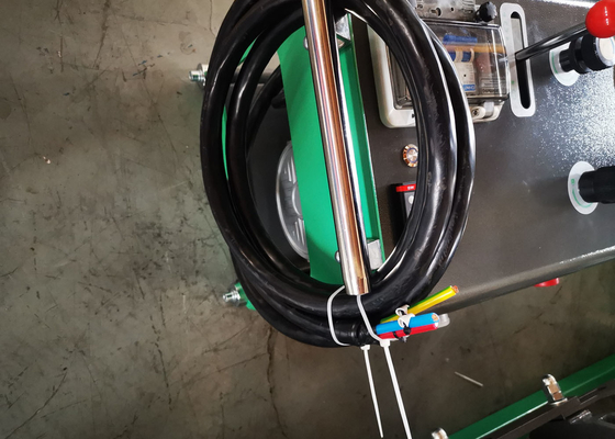 90 bis 315 Millimeter HDPE-Rohr-Schweißgerät hydraulisches CER