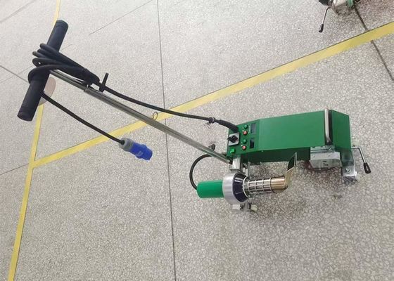 PVC-Planen Heißluftschweißgerät 20V 4200W Überlappungsschweißmaschine
