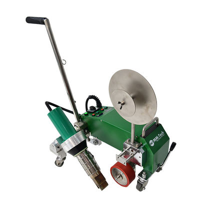 Bandverschweißen Planen Schweißer SWT-MAT2 Heißluft Schweißgerät Banner Zelt Schweißmaschine