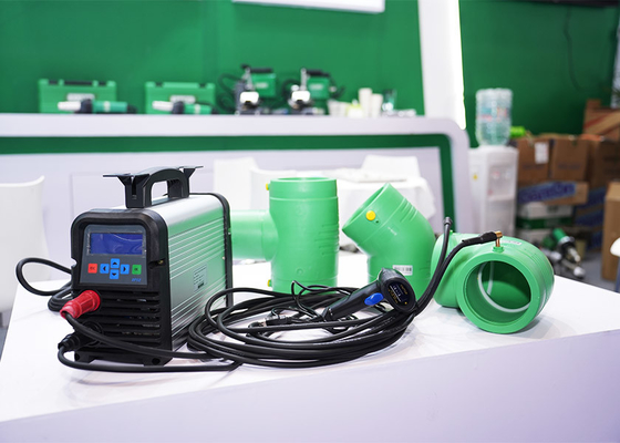 Hochbeständiges HDPE-Rohr-Elektroschweißgerät für die Wasserversorgung