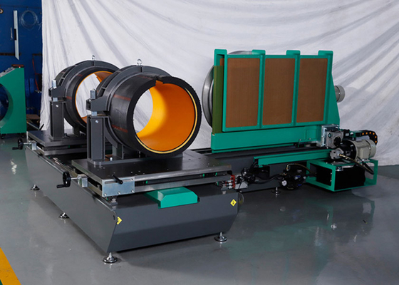 MM-Tech Elektroschweißgeräte für Agru Fusion GF E/F Fittings