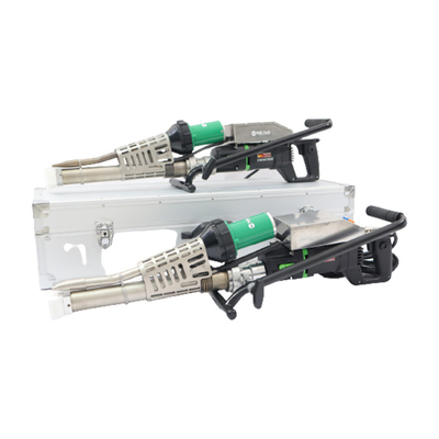 1600W HDPE-Extrusionsschweißgerät für PE PP Geomembranrohre