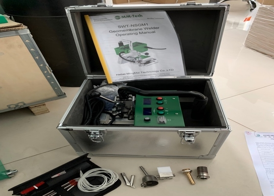 Kupfer-Heißkeil-Schweißmaschine SWT-NSGM1 1400W 230V