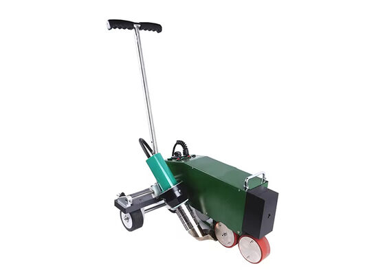 80 mm SWT-WP2 automatische Dachschweißmaschine mit heißem Luftdruck