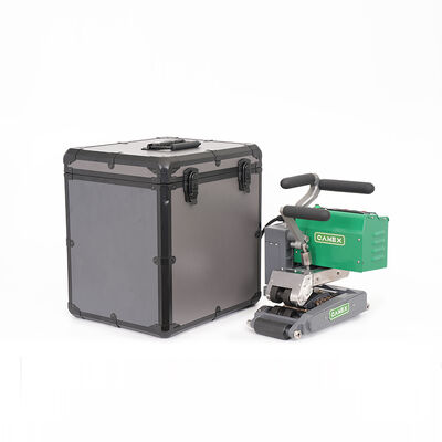 HDPE-Geomembran-Schweißmaschine mit voller Leistung CX600