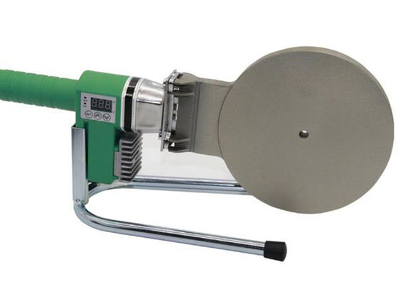 Tragbares PPR-Rohr-heißes Schmelzschweißgerät 220V 110V 75mm-160mm
