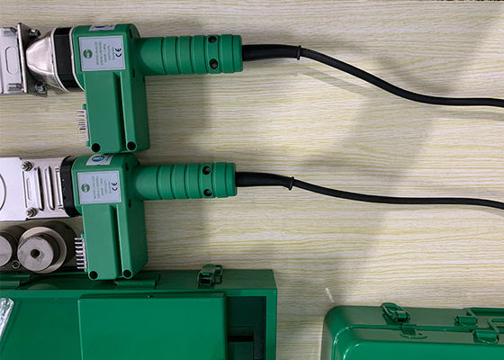 Rohrstutzen-Schmelzschweißen-Maschine 800w 20-63mm Thermofusion Ppr