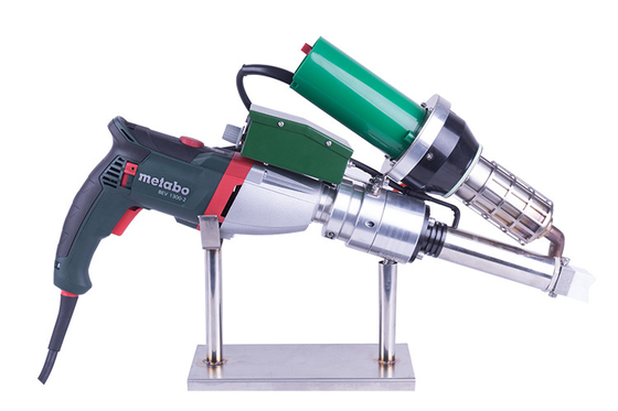 Handheld Plastik-Extrusionsschweißpistole 3600W hohe Leistung für HDPE-Rohrblatt