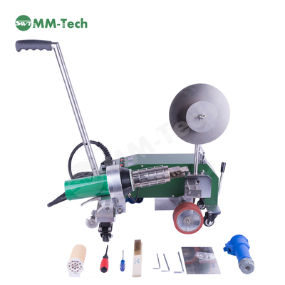 Heißer automatischer Heißluft-Schweißer High Frequency Portable der Schmelze4200w
