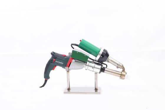 4mm pp., die Rod Extrusion Welding Machine For-Reparatur schweißen